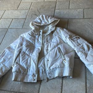 Michael Kors Puffer Coat